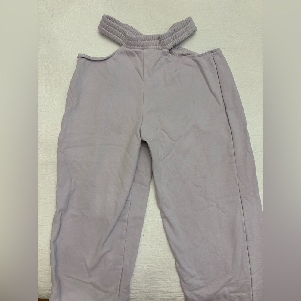 Oh Polly Lavender Lounge Pants